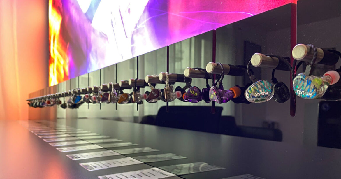 Earline für das ultimative Hörerlebnis