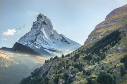Matterhorn Alpen