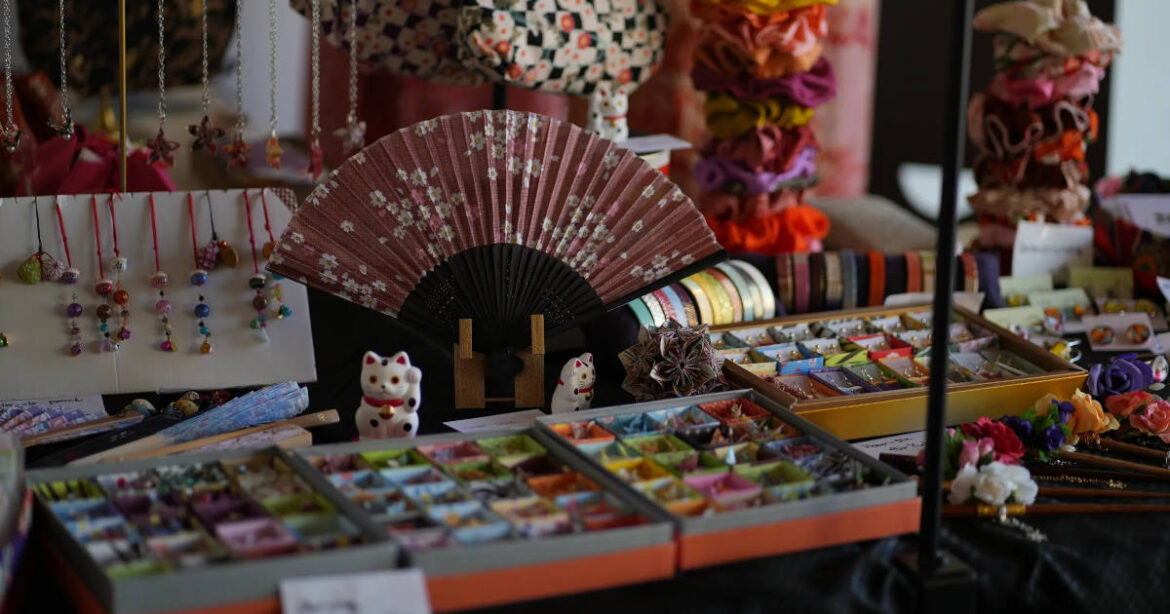 Stand Japan Food Festival