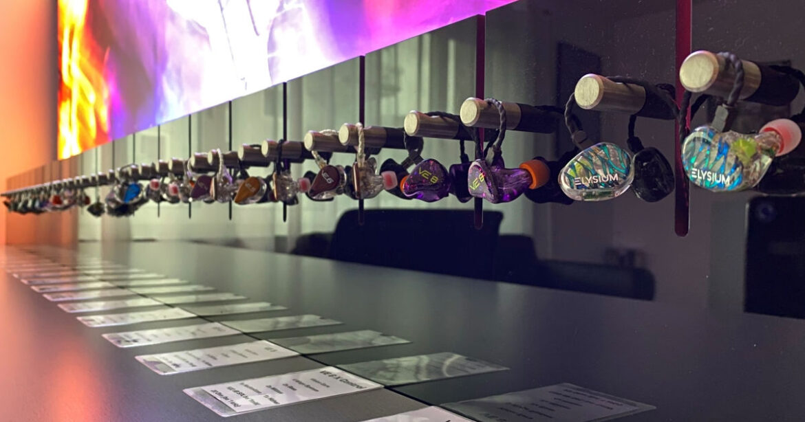 In-Ear Kopfhörer von Earline