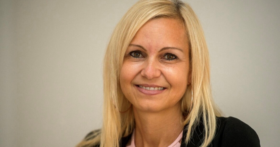 Porträt Corinne Hofmann