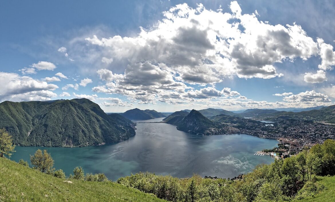 switzerland, ticino, lago di lugano