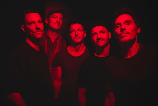 Bandfoto der Lovebugs