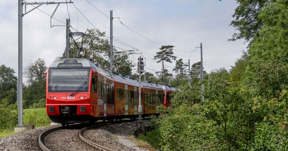 Die UItelibergbahn heute