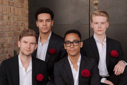 Bandfoto von German Gents