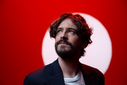 Portrait von Robin Cavaillès 