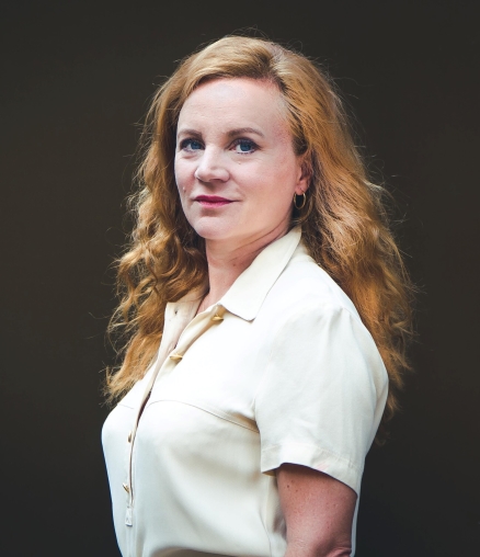 Portrait von Schauspielerin Wanda Wylowa