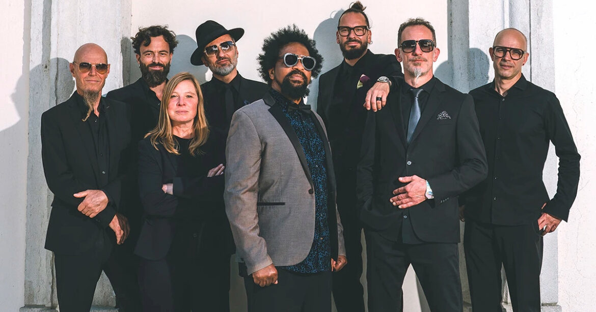 Bandfoto der SoulVision Allstars