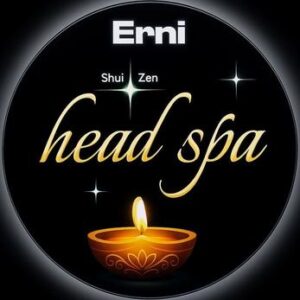 ERNI Head spa Logo