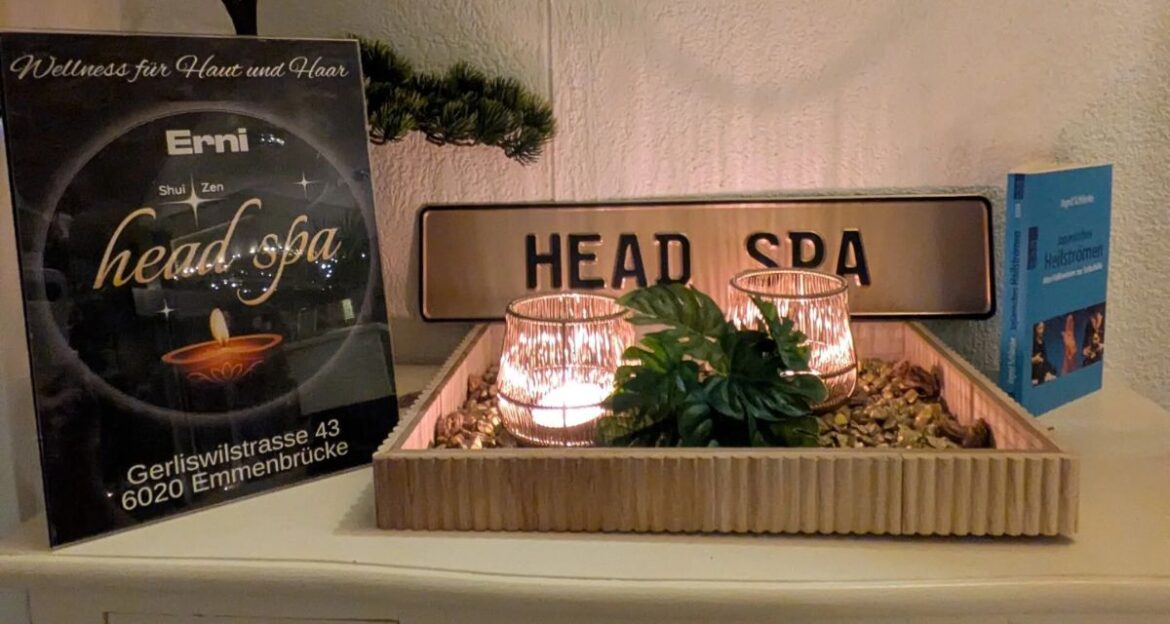 Erni Head spa
